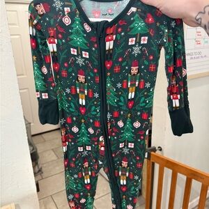 Night at the Nutcracker One Piece Pajamas
